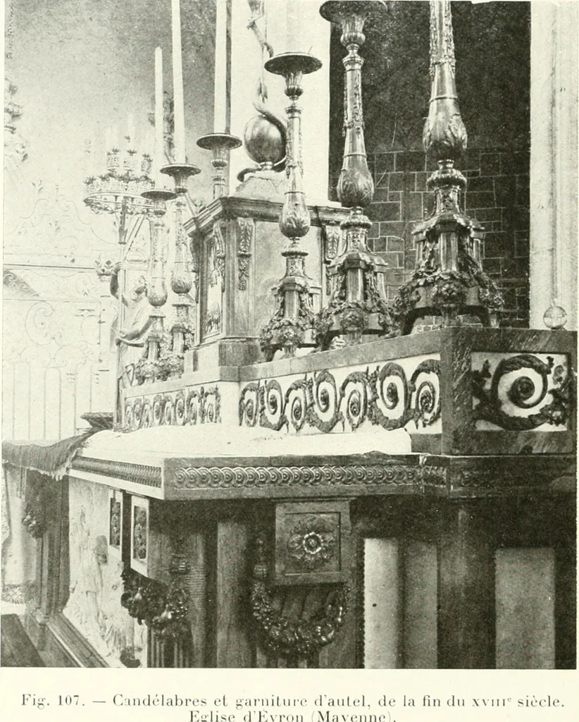 An illustration from Décor du métal : le cuivre et le bronze, 1917, leaf 160