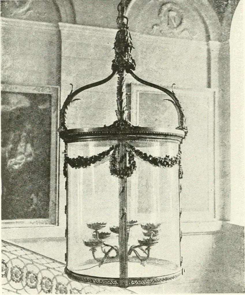 An illustration from Décor du métal : le cuivre et le bronze, 1917, leaf 168