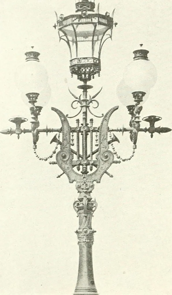An illustration from Décor du métal : le cuivre et le bronze, 1917, leaf 170