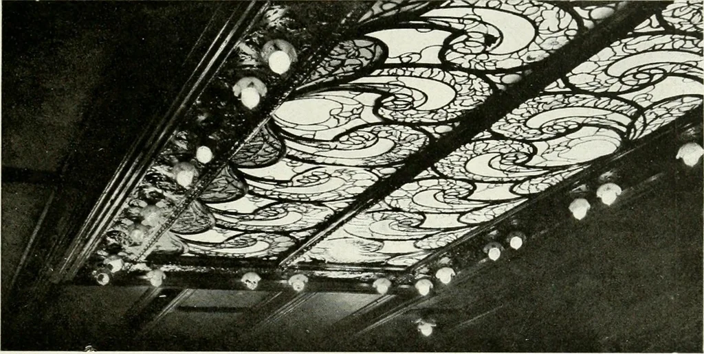 An illustration from Décor du métal : le cuivre et le bronze, 1917, leaf 177