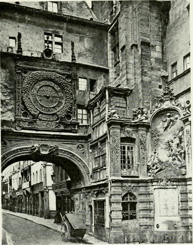 An illustration from Décor du métal : le cuivre et le bronze, 1917, leaf 187