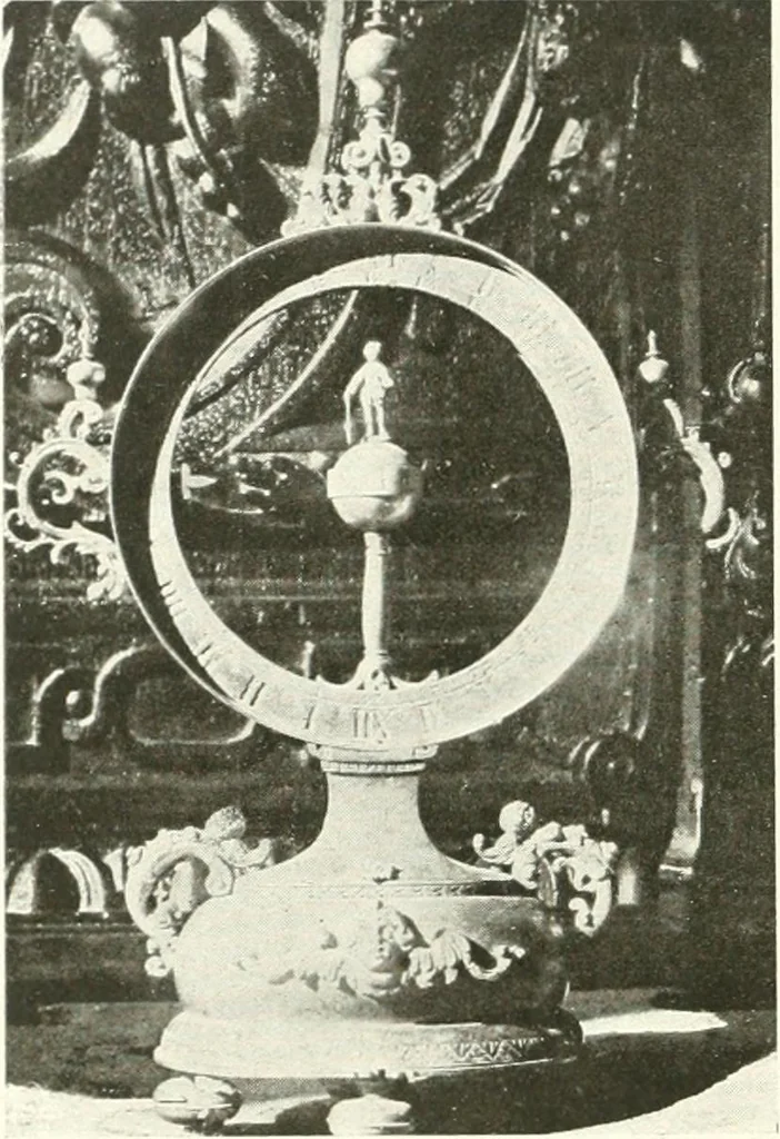 An illustration from Décor du métal : le cuivre et le bronze, 1917, leaf 196