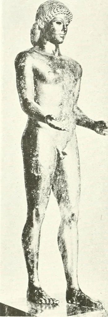 An illustration from Décor du métal : le cuivre et le bronze, 1917, leaf 20