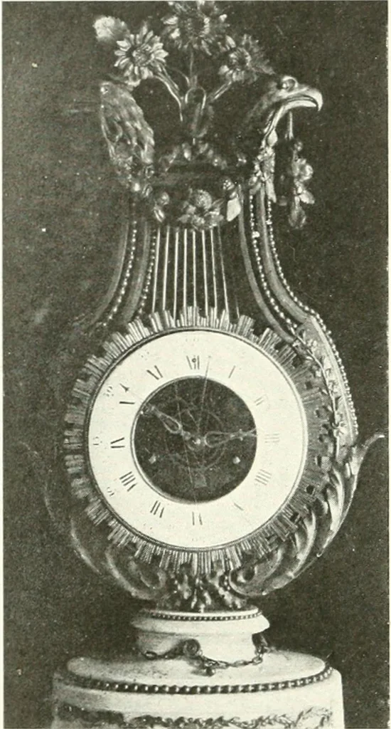 An illustration from Décor du métal : le cuivre et le bronze, 1917, leaf 202
