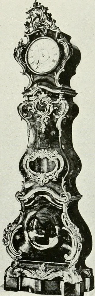 An illustration from Décor du métal : le cuivre et le bronze, 1917, leaf 203