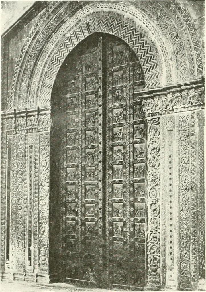 An illustration from Décor du métal : le cuivre et le bronze, 1917, leaf 48