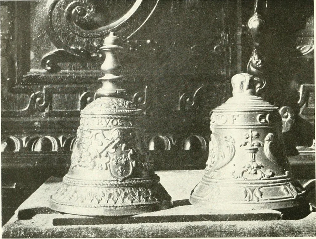 An illustration from Décor du métal : le cuivre et le bronze, 1917, leaf 78