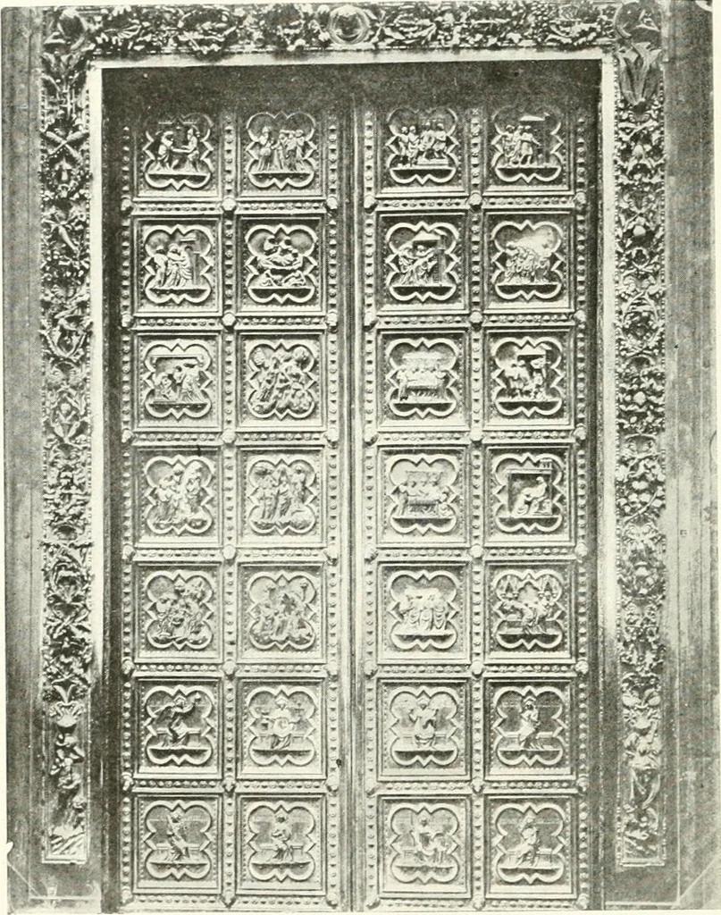 An illustration from Décor du métal : le cuivre et le bronze, 1917, leaf 86