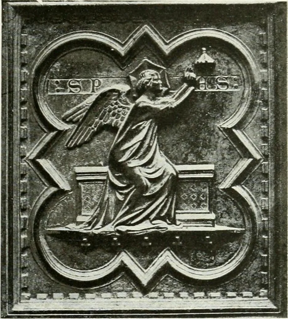 An illustration from Décor du métal : le cuivre et le bronze, 1917, leaf 87