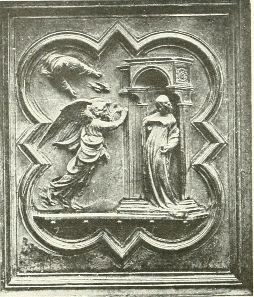 An illustration from Décor du métal : le cuivre et le bronze, 1917, leaf 88