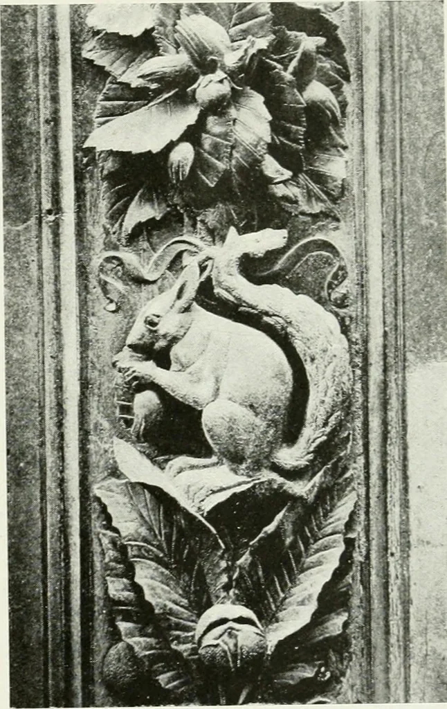 An illustration from Décor du métal : le cuivre et le bronze, 1917, leaf 89