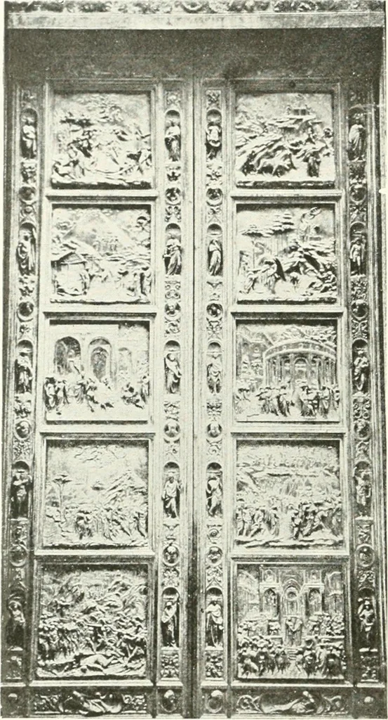 An illustration from Décor du métal : le cuivre et le bronze, 1917, leaf 90