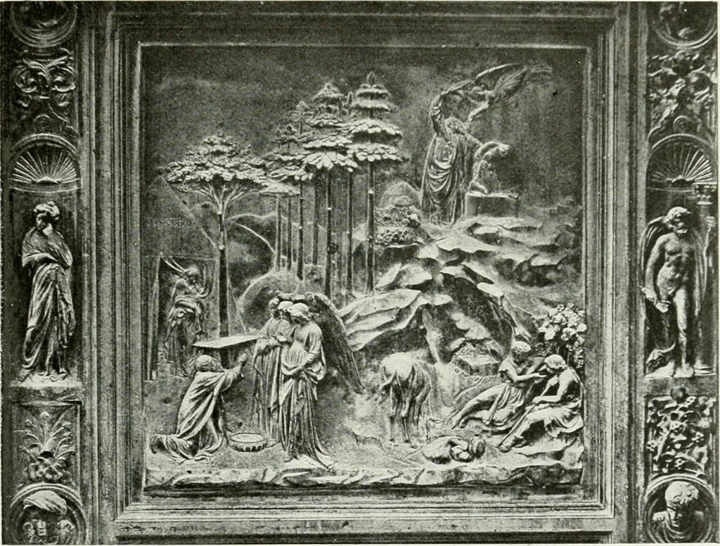 An illustration from Décor du métal : le cuivre et le bronze, 1917, leaf 91