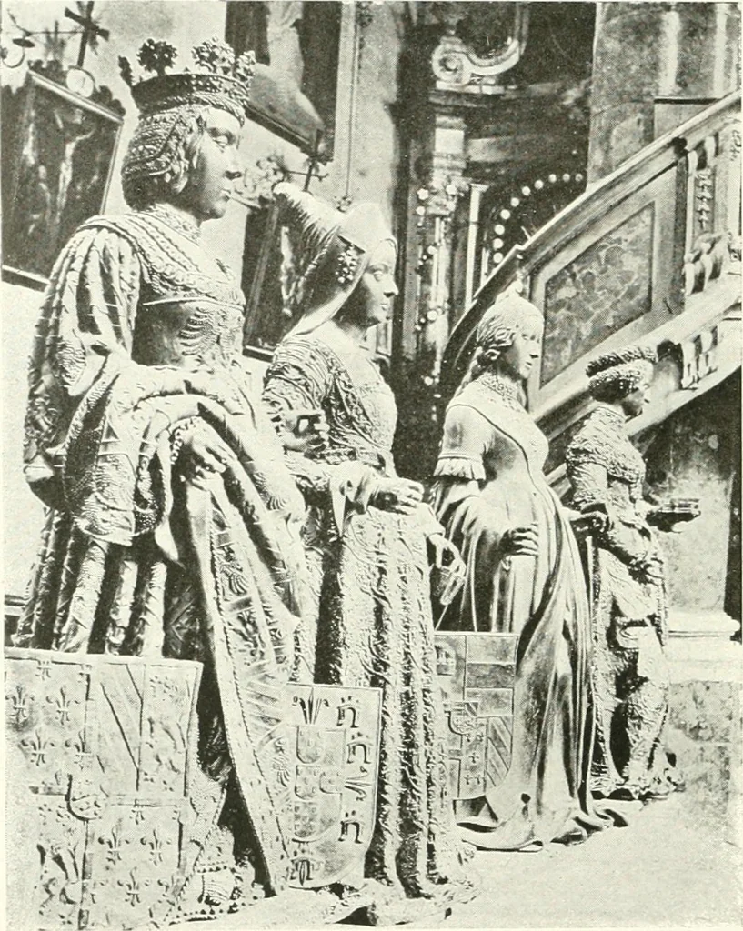 An illustration from Décor du métal : le cuivre et le bronze, 1917, leaf 96