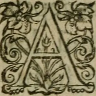 An illustration from De aeterna felicitate sanctorvm libri qvinqve, 1616, leaf 15