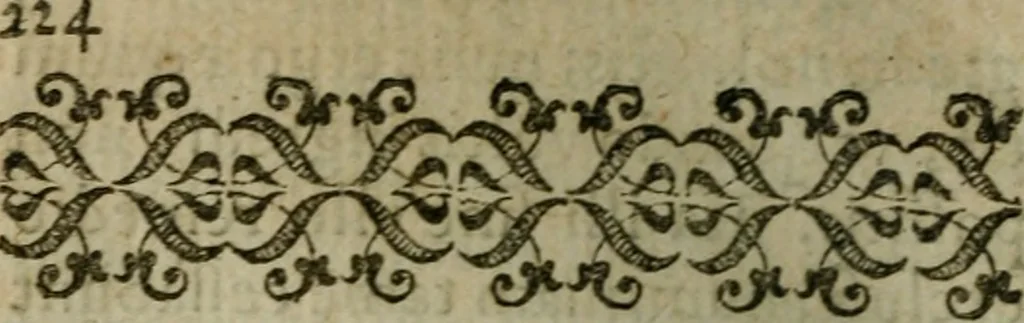 An illustration from De aeterna felicitate sanctorvm libri qvinqve, 1616, leaf 227