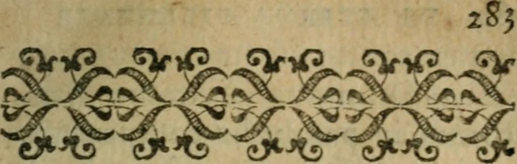 An illustration from De aeterna felicitate sanctorvm libri qvinqve, 1616, leaf 286
