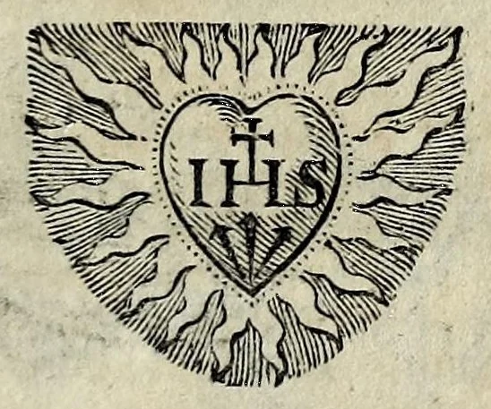 An illustration from De aeternitate considerationes : coram Sermo. vtriusq[ue] Bavariae Duce, S.R.I. Archidapifero, Electore, Maximiliano et Sermâ. coniuge Elisabetha explicatae : eisdem inscriptae et dedicatae, 1631, leaf 167