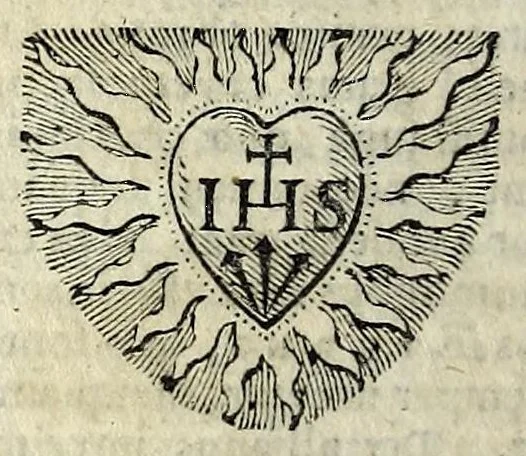 An illustration from De aeternitate considerationes : coram Sermo. vtriusq[ue] Bavariae Duce, S.R.I. Archidapifero, Electore, Maximiliano et Sermâ. coniuge Elisabetha explicatae : eisdem inscriptae et dedicatae, 1631, leaf 44