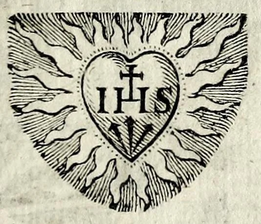 An illustration from De aeternitate considerationes : coram Sermo. vtriusq[ue] Bavariae Duce, S.R.I. Archidapifero, Electore, Maximiliano et Sermâ. coniuge Elisabetha explicatae : eisdem inscriptae et dedicatae, 1631, leaf 73