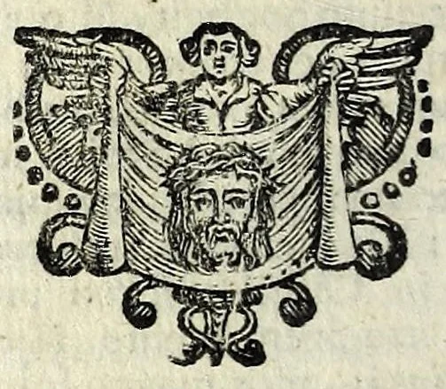 An illustration from De aeternitate considerationes : coram Sermo. vtriusq[ue] Bavariae Duce, S.R.I. Archidapifero, Electore, Maximiliano et Sermâ. coniuge Elisabetha explicatae : eisdem inscriptae et dedicatae, 1631, leaf 92