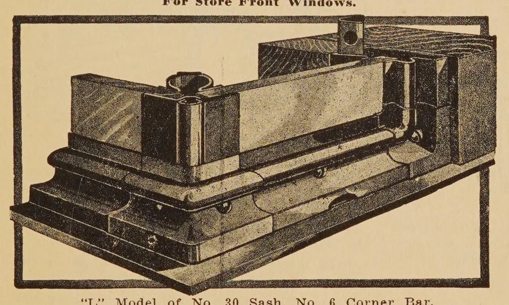 An illustration from "Dealers' list prices and catalogue, March 27, 1922, 1920, leaf 101