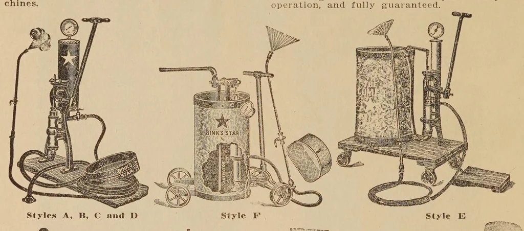 An illustration from "Dealers' list prices and catalogue, March 27, 1922, 1920, leaf 46