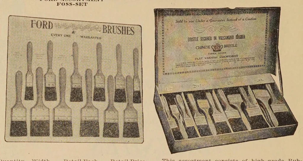 An illustration from "Dealers' list prices and catalogue, March 27, 1922, 1920, leaf 74