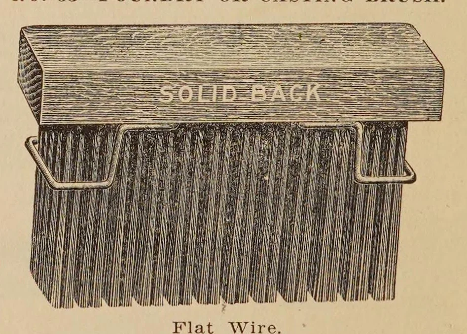 An illustration from "Dealers' list prices and catalogue, March 27, 1922, 1920, leaf 90
