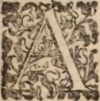 An illustration from De animalibus insectis libri septem : cum singulorum iconibus ad viuum expressis / autore Ulysse Aldrovando ... ; ad sereniss: Franc. Mariam Secundum ..., 1602, leaf 110