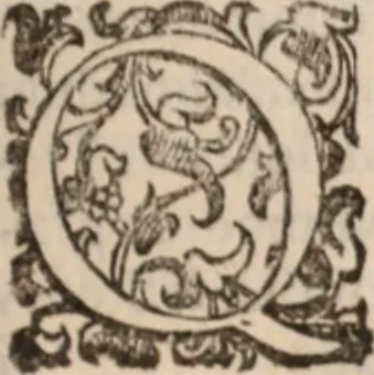 An illustration from De animalibus insectis libri septem : cum singulorum iconibus ad viuum expressis / autore Ulysse Aldrovando ... ; ad sereniss: Franc. Mariam Secundum ..., 1602, leaf 122