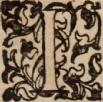 An illustration from De animalibus insectis libri septem : cum singulorum iconibus ad viuum expressis / autore Ulysse Aldrovando ... ; ad sereniss: Franc. Mariam Secundum ..., 1602, leaf 18
