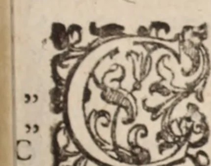 An illustration from De animalibus insectis libri septem : cum singulorum iconibus ad viuum expressis / autore Ulysse Aldrovando ... ; ad sereniss: Franc. Mariam Secundum ..., 1602, leaf 190