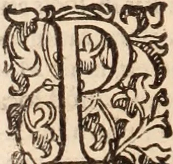 An illustration from De animalibus insectis libri septem : cum singulorum iconibus ad viuum expressis / autore Ulysse Aldrovando ... ; ad sereniss: Franc. Mariam Secundum ..., 1602, leaf 235