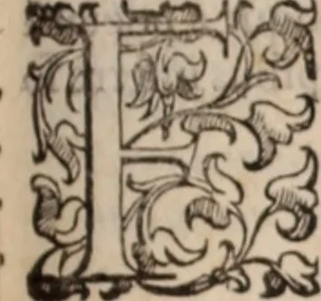 An illustration from De animalibus insectis libri septem : cum singulorum iconibus ad viuum expressis / autore Ulysse Aldrovando ... ; ad sereniss: Franc. Mariam Secundum ..., 1602, leaf 242