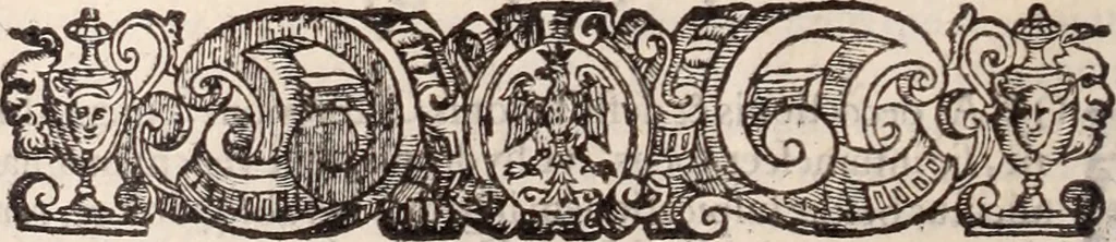 An illustration from De animalibus insectis libri septem : cum singulorum iconibus ad viuum expressis / autore Ulysse Aldrovando ... ; ad sereniss: Franc. Mariam Secundum ..., 1602, leaf 249