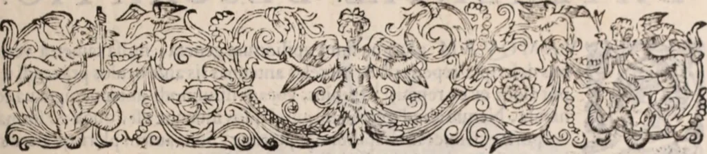An illustration from De animalibus insectis libri septem : cum singulorum iconibus ad viuum expressis / autore Ulysse Aldrovando ... ; ad sereniss: Franc. Mariam Secundum ..., 1602, leaf 250