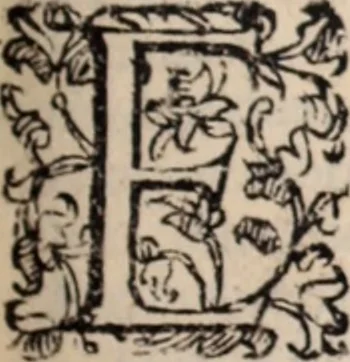An illustration from De animalibus insectis libri septem : cum singulorum iconibus ad viuum expressis / autore Ulysse Aldrovando ... ; ad sereniss: Franc. Mariam Secundum ..., 1602, leaf 280