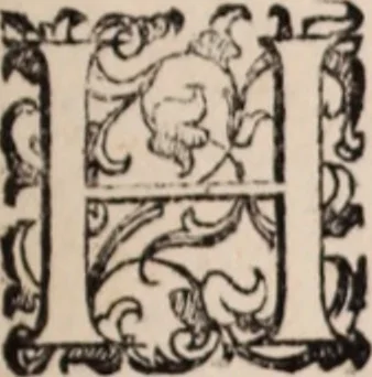 An illustration from De animalibus insectis libri septem : cum singulorum iconibus ad viuum expressis / autore Ulysse Aldrovando ... ; ad sereniss: Franc. Mariam Secundum ..., 1602, leaf 294