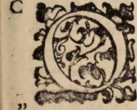 An illustration from De animalibus insectis libri septem : cum singulorum iconibus ad viuum expressis / autore Ulysse Aldrovando ... ; ad sereniss: Franc. Mariam Secundum ..., 1602, leaf 334