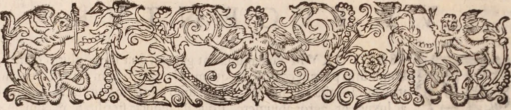 An illustration from De animalibus insectis libri septem : cum singulorum iconibus ad viuum expressis / autore Ulysse Aldrovando ... ; ad sereniss: Franc. Mariam Secundum ..., 1602, leaf 35