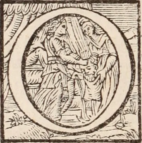 An illustration from De animalibus insectis libri septem : cum singulorum iconibus ad viuum expressis / autore Ulysse Aldrovando ... ; ad sereniss: Franc. Mariam Secundum ..., 1602, leaf 35
