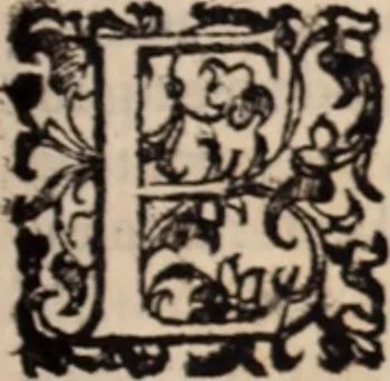 An illustration from De animalibus insectis libri septem : cum singulorum iconibus ad viuum expressis / autore Ulysse Aldrovando ... ; ad sereniss: Franc. Mariam Secundum ..., 1602, leaf 380