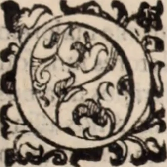 An illustration from De animalibus insectis libri septem : cum singulorum iconibus ad viuum expressis / autore Ulysse Aldrovando ... ; ad sereniss: Franc. Mariam Secundum ..., 1602, leaf 394