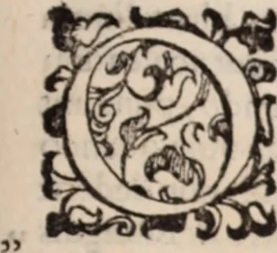 An illustration from De animalibus insectis libri septem : cum singulorum iconibus ad viuum expressis / autore Ulysse Aldrovando ... ; ad sereniss: Franc. Mariam Secundum ..., 1602, leaf 408