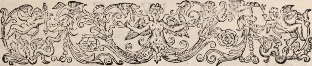 An illustration from De animalibus insectis libri septem : cum singulorum iconibus ad viuum expressis / autore Ulysse Aldrovando ... ; ad sereniss: Franc. Mariam Secundum ..., 1602, leaf 418