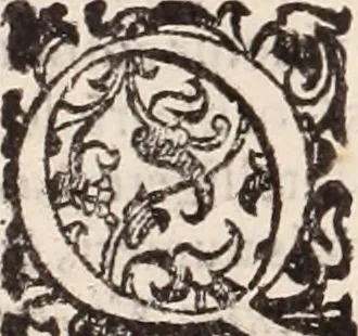 An illustration from De animalibus insectis libri septem : cum singulorum iconibus ad viuum expressis / autore Ulysse Aldrovando ... ; ad sereniss: Franc. Mariam Secundum ..., 1602, leaf 425
