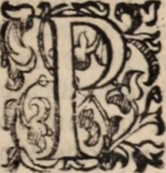 An illustration from De animalibus insectis libri septem : cum singulorum iconibus ad viuum expressis / autore Ulysse Aldrovando ... ; ad sereniss: Franc. Mariam Secundum ..., 1602, leaf 444
