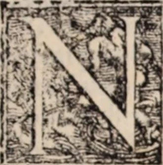 An illustration from De animalibus insectis libri septem : cum singulorum iconibus ad viuum expressis / autore Ulysse Aldrovando ... ; ad sereniss: Franc. Mariam Secundum ..., 1602, leaf 472
