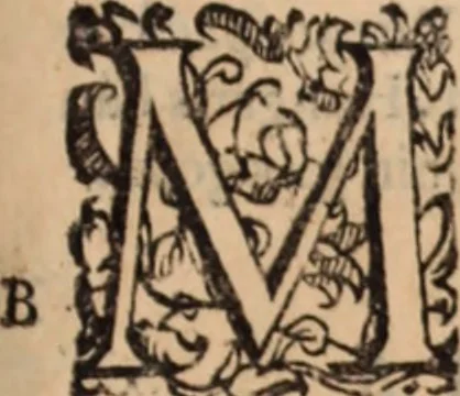 An illustration from De animalibus insectis libri septem : cum singulorum iconibus ad viuum expressis / autore Ulysse Aldrovando ... ; ad sereniss: Franc. Mariam Secundum ..., 1602, leaf 484
